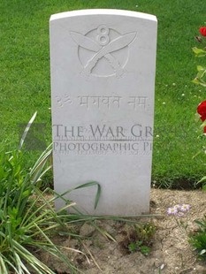 ANCONA WAR CEMETERY - CHANDAR BAHADUR KANWAR, 